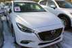 Mazda Mazda3 2016 - 2019— ARCTIC WHITE SOLID_ (A4D)