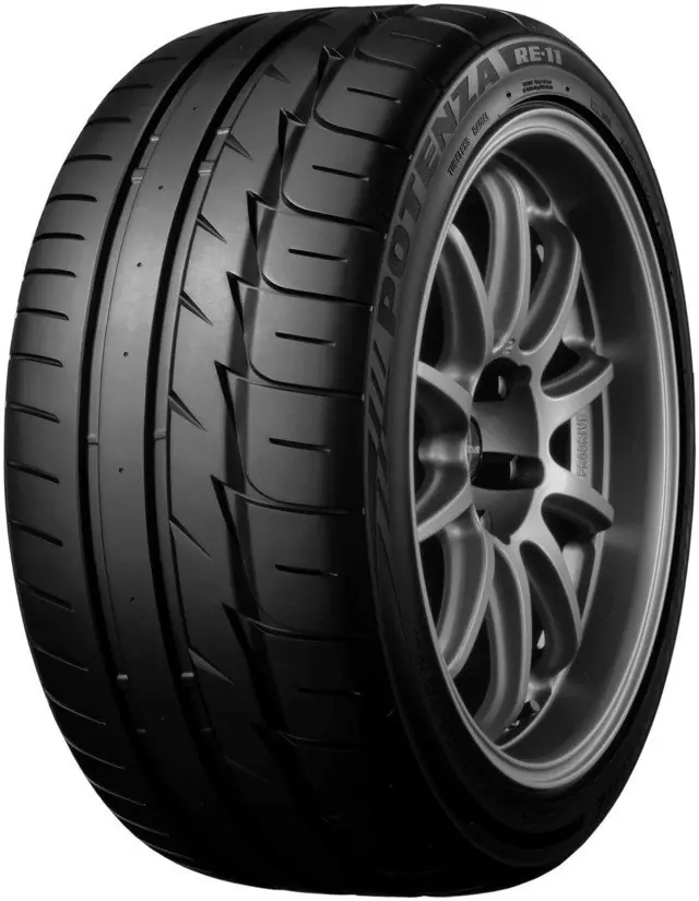 Шины Bridgestone Potenza RE11 (Бриджстоун Потенза RE11 ...