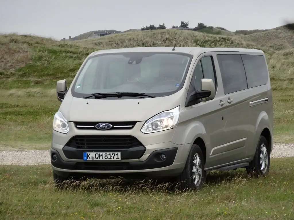 Ford transit tourneo 2014 clearance