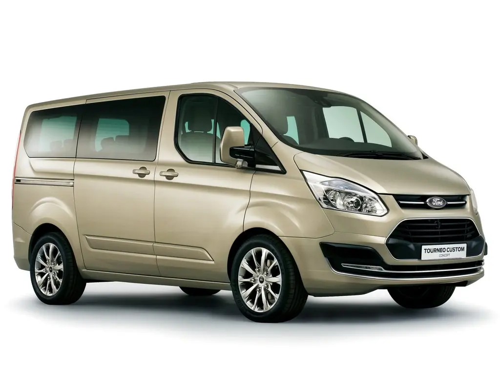 Ford transit custom best sale 2013