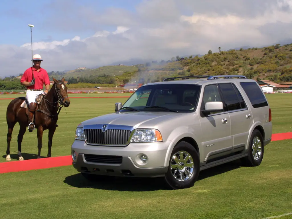 Lincoln Navigator 2002