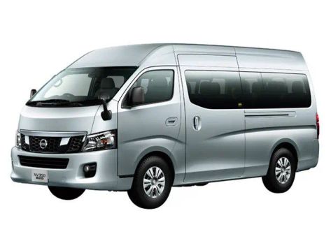 Nissan NV350 Caravan (E26)
12.2012 - 06.2017