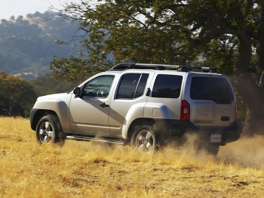 Nissan Xterra n50