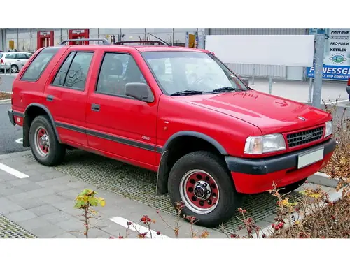 Opel Frontera 1995 - 1998