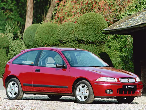 Rover 200 1995 - 1999