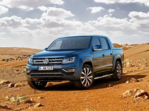 Volkswagen Amarok 2016 - 2020