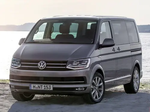 Volkswagen Multivan 2015 - 2019