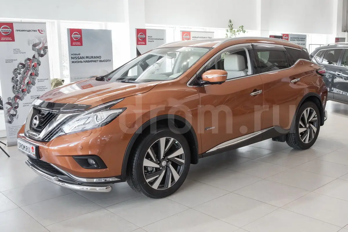 Nissan Murano