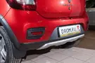 Бамперы: окрашенные в цвет кузова Бамперы: окрашенные в цвет кузова