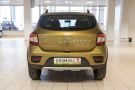 Renault Sandero Stepway 1.6 AT Stepway Confort (06.2015 - 10.2018))