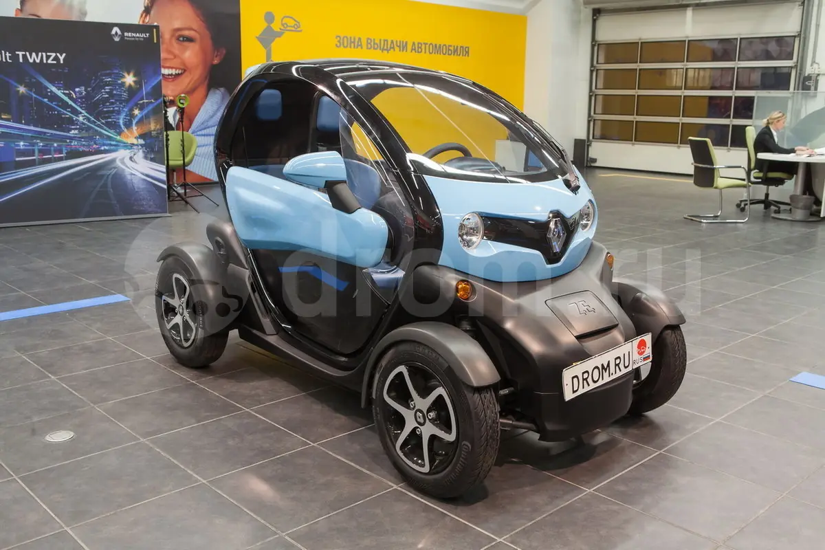 Renault Twizy 2016