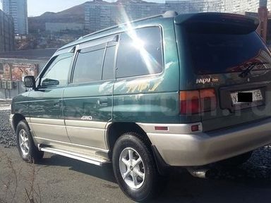 Mazda MPV, 1995
