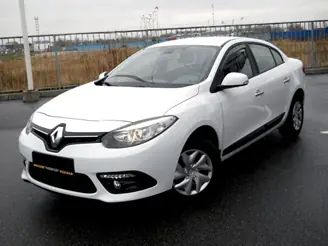 Renault Fluence 2013 -  