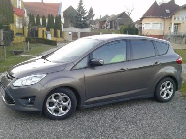 Ford C-MAX, 2013