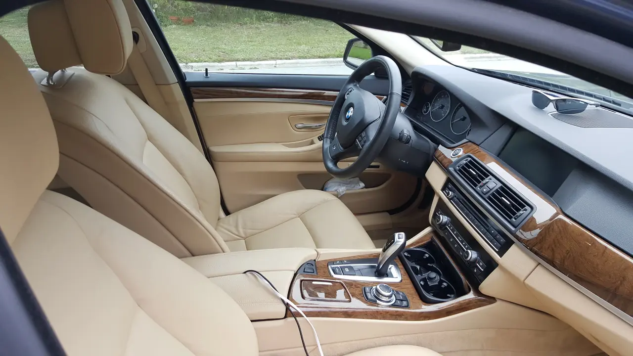 БМВ 5 Серии 2011 Года, BMW 535i F10 2011года, Полный Привод, Тип.