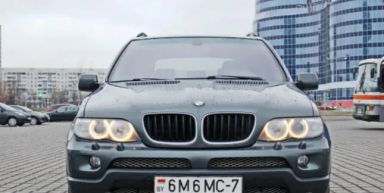 BMW X5 2006   |   05.12.2016.