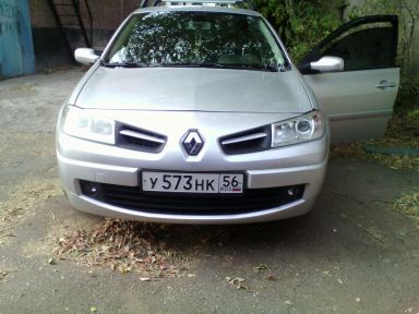 Renault Megane 2006   |   07.12.2016.