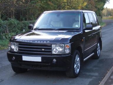 Land Rover Range Rover, 2003
