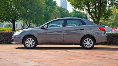 Dongfeng S30, 2015