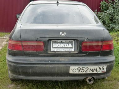 Honda Ascot Innova, 1992