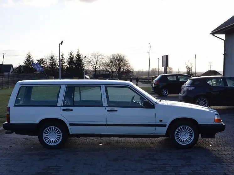 недостатки volvo 740