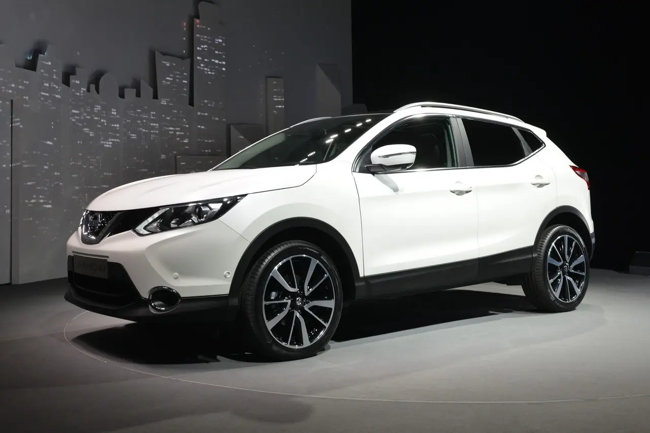 проблемы nissan qashqai i