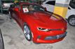 Chevrolet Camaro 2015 - 2018—  (CRYSTAL RED TINTCOAT)