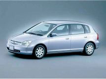 Honda Civic 7 , 09.2000 - 08.2003,  5 .