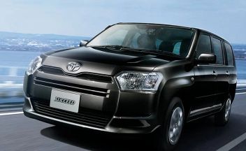 Toyota succeed технические характеристики