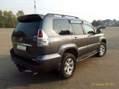 Toyota Land Cruiser Prado, 2003