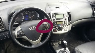 Hyundai i30 2008   |   05.01.2017.