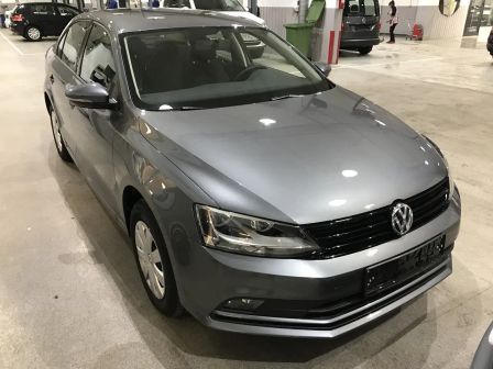 Volkswagen Jetta 2016 -  