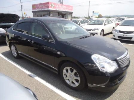 Nissan Bluebird Sylphy 2008 -  