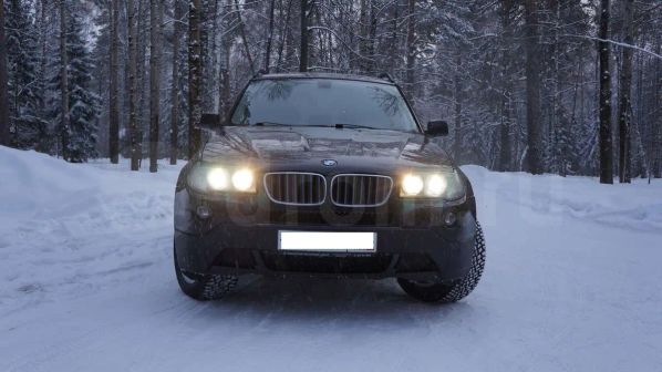 BMW X3 2008 -  