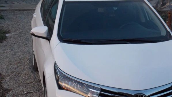 Toyota Corolla 2014 - отзыв владельца