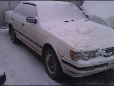 Toyota Mark II, 1988