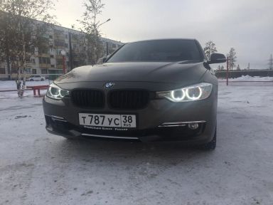 BMW 3-Series 2013   |   24.01.2017.