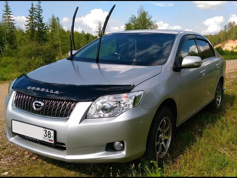 Toyota Axio 2008