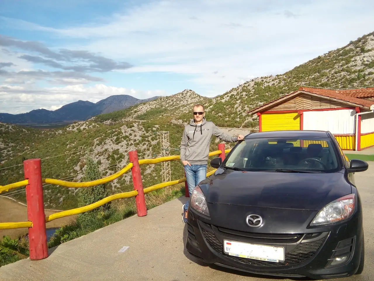 отзывы mazda 3 bl