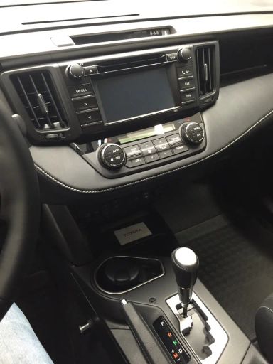 Toyota RAV4, 2016