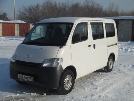 Toyota Town Ace 2011 -  