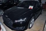 Audi TT.  (BRILLIANT BLACK) (A2A2)