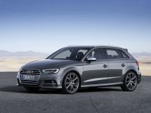Audi S3 , 3 , 04.2016 - 05.2020,  5 .
