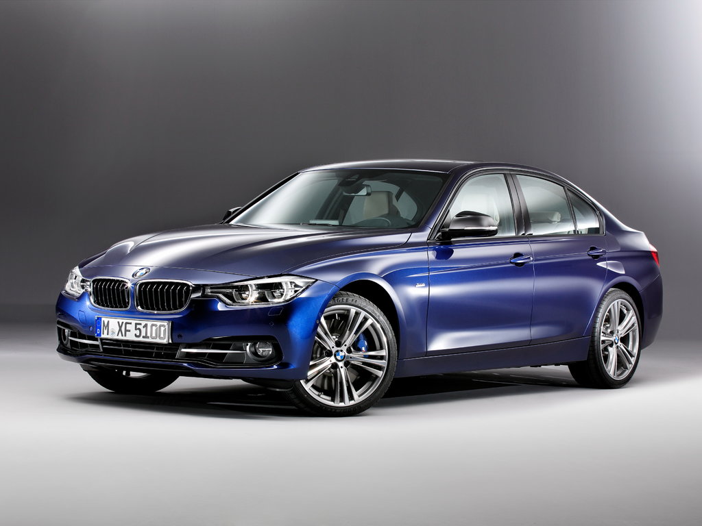 Цена и характеристики BMW 3-series фото и обзор