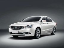 Geely Emgrand GT 2015, , 1 