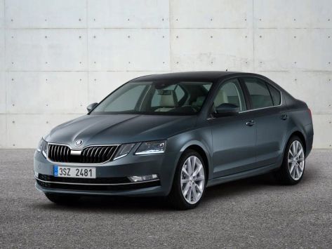 Skoda Octavia (A7)
10.2016 - 11.2020