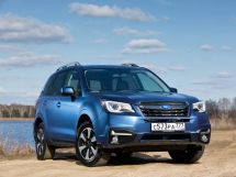 Subaru Forester рестайлинг 2016, джип/suv 5 дв., 4 поколение, SJ/S13