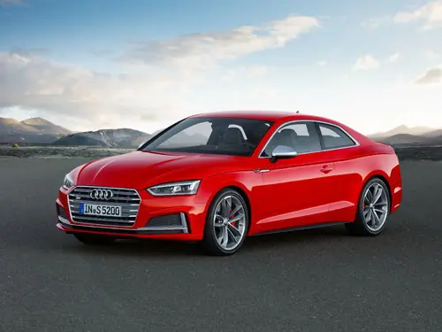 Audi S5 2016 - 2020