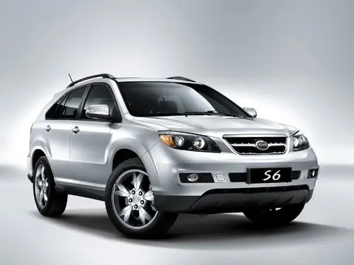 BYD S6 2014 - 2015