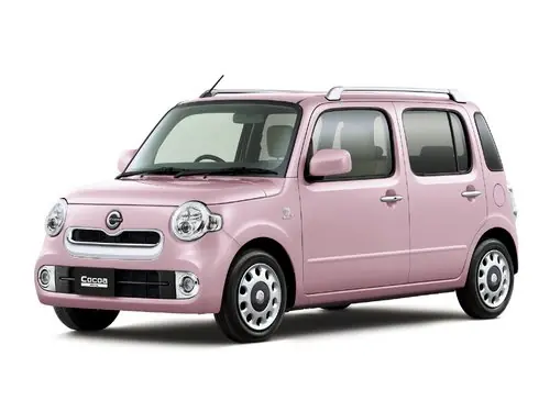 Daihatsu Mira Cocoa 2014 - 2018
